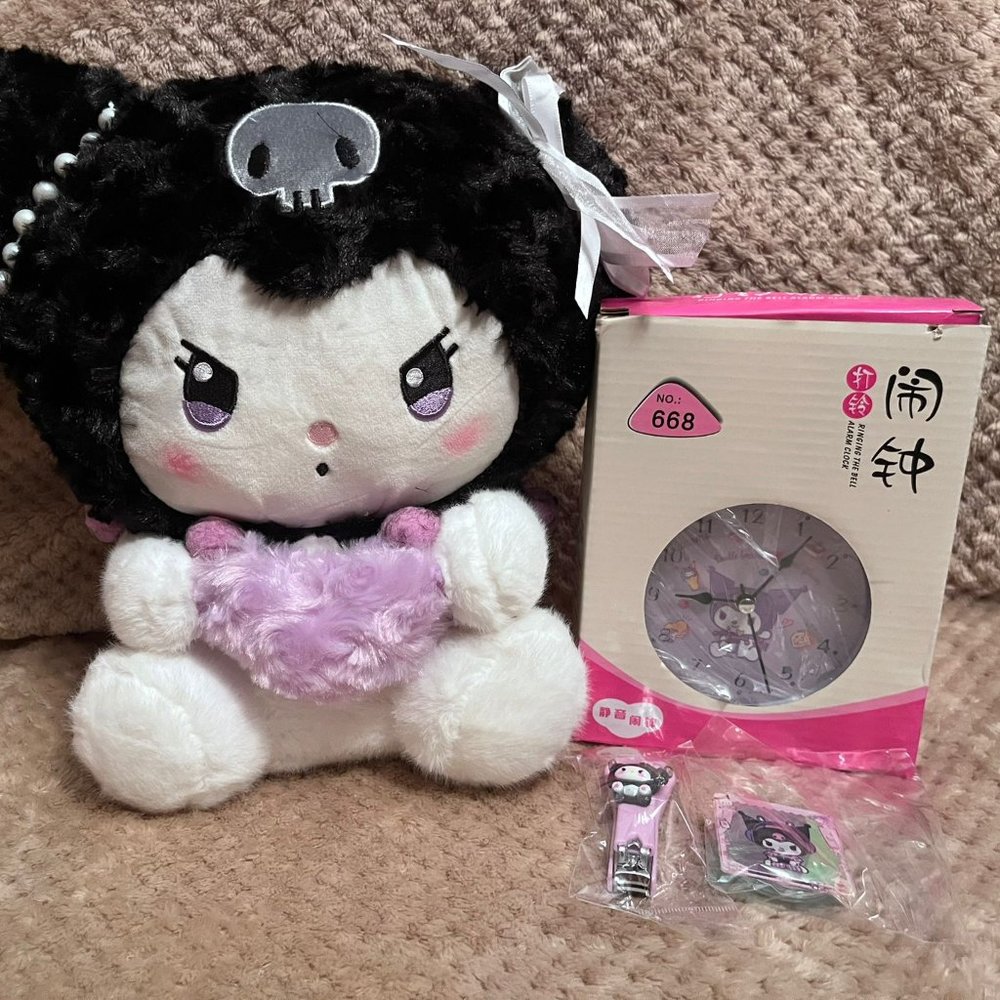 Kuromi Bundle!